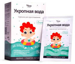 Вода укропная 14 саше 22,4г ФармГрупп