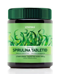 Спирулина таблетки N300 150 г Vitateka
