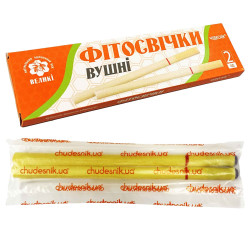 Фитоворонки ушные 2 шт Чудеснік