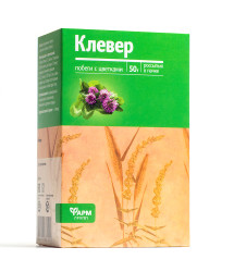 Клевер 50г Pharmgroup