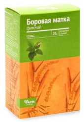 Боровая матка фиточай 25г ФармГрупп