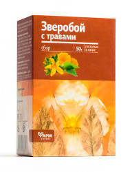 Зверобой с травами 50 г PharmGroup