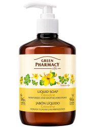 Жидкое мыло Liquid Soap Celandine 460мл G.P.