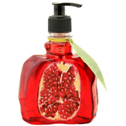 Крем-мыло с экстрактом граната 500 мл Альянс краси