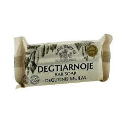 Туалетное мыло дегтярное 140г Herbal Trditions