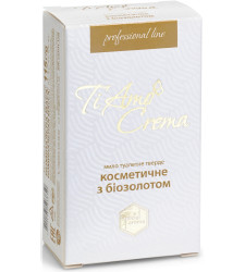 Твердое мыло с биозолотом 115 г Ti Amo Crema