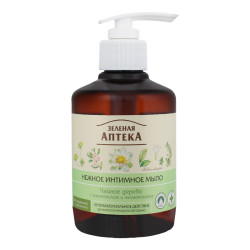 Нежный интимный гель Tea Tree 370мл Z.A.