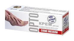 Крем для ног Орто против сухих мозолей 75 мл Медикомед