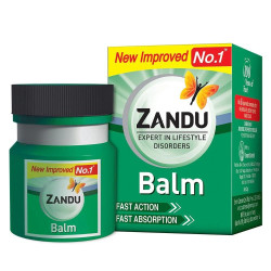 ZANDU BALM 8мл Sattva