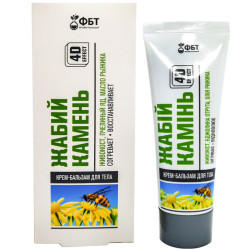 Крем-бальзам Жабий Камень 75мл FBT