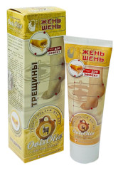 Гель-бальзам для ног с женьшенем 70г ОВИСОЛИО