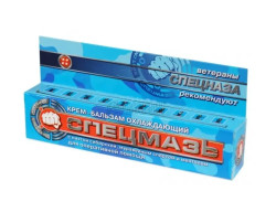 Охлаждающий крем-бальзам 44мл Спецмазь 