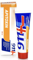 Гель-бальзам Апитоксин 100мл 911