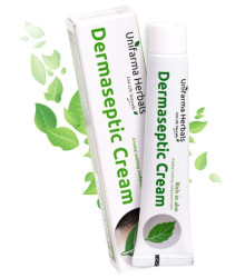 Дермасептик крем 20г Unifarma Herbals