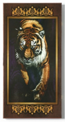 Игра настольная Нарды Тигр 500*200мм 