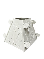 Форма на творожный кулич 10см