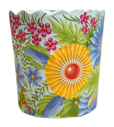 Форма на кулич 70*85мм 150г