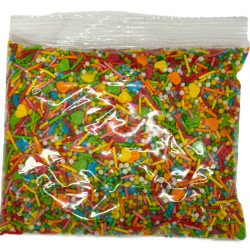 Кондитерская посыпка, микс 100г