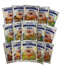 Кондитерская посыпка MIX 100г Nasoloda