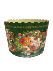 Форма на кулич 155×115 мм, 800 г