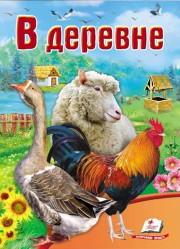 Детская книга В деревне