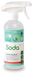 Сода жидкая для чистки 0,5л.