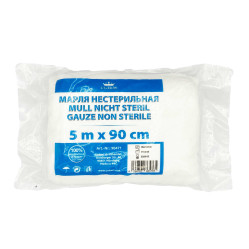 Марля не стерильная 5м х 90см Ugros