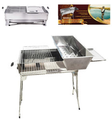 Гриль (мангал) 0,8 мм PRESIDENT