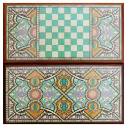 Настольная игра Нарды Восточные 500х250мм