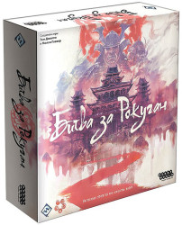 Настольная игра «Битва за Ракуган» (от 13 лет)