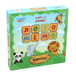 Настольная игра 