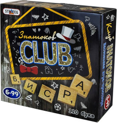 Настольная игра 