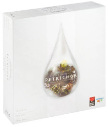 Настольная игра «Петрикор» (с 10 лет)