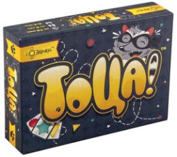 Настольная игра «Тоца» (с 6 лет)