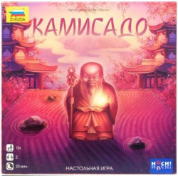 Настольная игра «Камисадо» (от 10 лет)