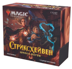 Настольная игра «Стриксхейвен. Школа магов» (с 13 лет)