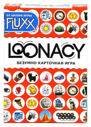 Настольная игра «Loonacy» (с 8 лет)