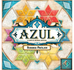Настольная игра «AZUL. Летний дворец» (от 8 лет)