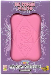 Настольная игра «Не роняй мыло. Особо опасный» (с 18 лет)