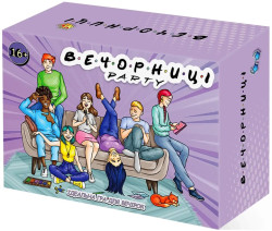 Настольная игра «Вечорныци» (с 16 лет)