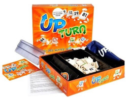 Настольная игра «UP TURN» (с 6 лет)