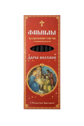 Набор кадильных свечей 7 шт «Дары волхвов» Фимиам