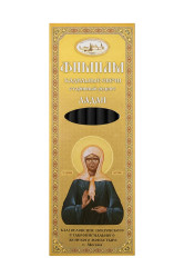 Набор кадильных свечей 7 шт «Ладан» Благословение Покровского Фимиам