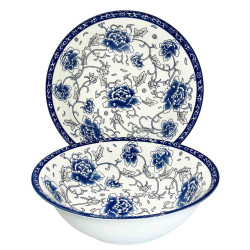 Фарфоровая миска 