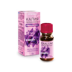 Марганцовка 10 г Vitateka