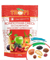 Смесь на компот 400г Tropi