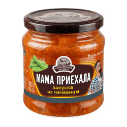 Овощная закуска 460 г Семилукская Трапеза