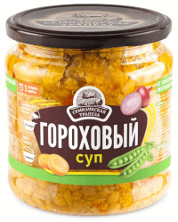 Суп гороховый 470г Семилукская Трапеза