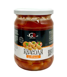 Фасоль с овощами 460г Grand Ragu