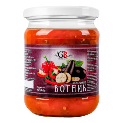 Овощная закуска «Огонёк» 430 г Grand Ragu
